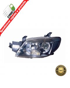 FARO PROIETTORE ANTERIORE SINISTRO P NERA - SX - MITSUBISHI OUTLANDER 03->06