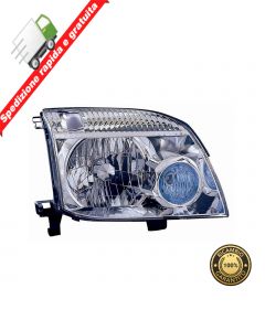 FARO PROIETTORE ANTERIORE DESTRO - DX - NISSAN X-TRAIL 01->07