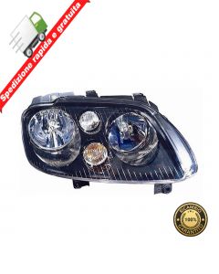 FARO PROIETTORE ANTERIORE DESTRO P NERA MOT ELE - DX - VOLKSWAGEN TOURAN 03->06