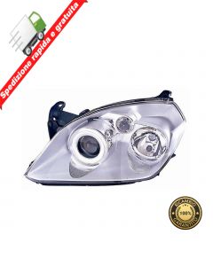 FARO PROIETTORE ANTERIORE SINISTRO ENJOY - SX - OPEL TIGRA 04->