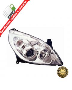 FARO PROIETTORE ANTERIORE DESTRO - DX - OPEL VECTRA C 05->