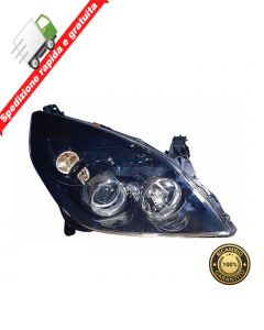 FARO PROIETTORE ANTERIORE DESTRO PARABOLA NERA - DX - OPEL VECTRA C 05->