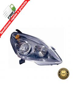 FARO PROIETTORE ANTERIORE DESTRO - DX - OPEL ZAFIRA 05->07