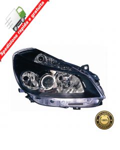 FARO PROIETTORE ANTERIORE DESTRO SPORT - DX - RENAULT CLIO 05->09 - NO XENON