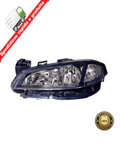 FARO PROIETTORE ANTERIORE SINISTRO REG ELETTRICA - SX - RENAULT LAGUNA 05->07