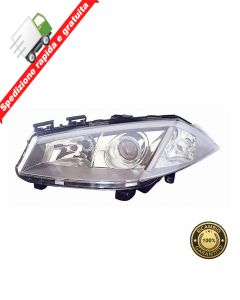 FARO PROIETTORE ANTERIORE SINISTRO XENON - SX - RENAULT MEGANE 02->05