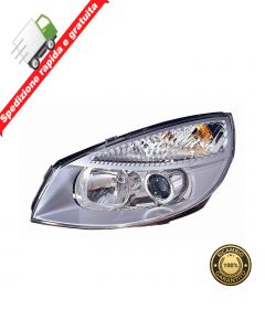 FARO PROIETTORE ANTERIORE SINISTRO XENON - SX - RENAULT SCENIC 03->06