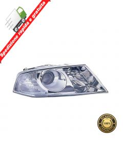 FARO PROIETTORE ANTERIORE DESTRO - DX - SKODA OCTAVIA 05->09 NO XENON