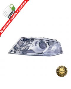 FARO PROIETTORE ANTERIORE SINISTRO - SX - SKODA OCTAVIA 05->09 NO XENON