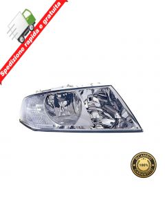 FARO PROIETTORE ANTERIORE DESTRO - DX - SKODA OCTAVIA 05->09