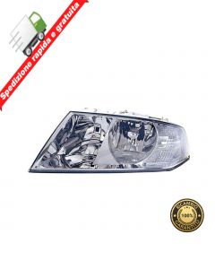 FARO PROIETTORE ANTERIORE SINISTRO - SX - SKODA OCTAVIA 05->09