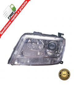 FARO PROIETTORE ANTERIORE SINISTRO - SX - SUZUKI GRAN VITARA 5 PORTE 05->09->