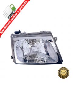 FARO PROIETTORE ANTERIORE DESTRO MANUALE - DX - TOYOTA HI-LUX PICK-UP 01->05