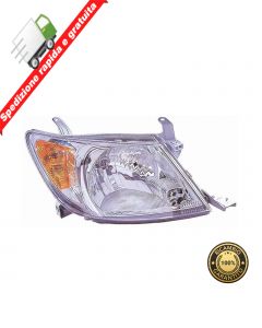 FARO PROIETTORE ANTERIORE DESTRO ELETTRICA - DX - TOYOTA HI-LUX PICK-UP 06->08