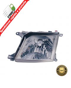 FARO PROIETTORE ANTERIORE SINISTRO - SX - TOYOTA LAND CRUISER FJ 90 00->01