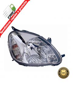 FARO PROIETTORE ANTERIORE DESTRO ICHIKOH - DX - TOYOTA YARIS 03->05