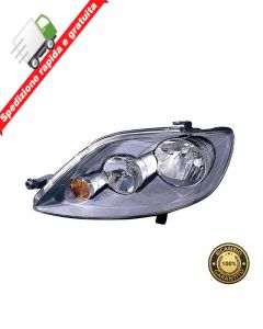 FARO PROIETTORE ANTERIORE SINISTRO - SX - VOLKSWAGEN GOLF V PLUS 05->09