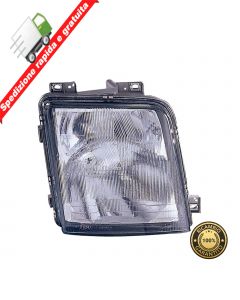 FARO PROIETTORE ANTERIORE DESTRO - DX - VOLKSWAGEN LT 97->06