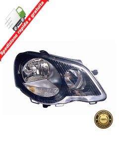 FARO PROIETTORE ANTERIORE DESTRO - DX - VOLKSWAGEN POLO SPORT 05->09