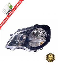 FARO PROIETTORE ANTERIORE SINISTRO - SX - VOLKSWAGEN POLO SPORT 05->09