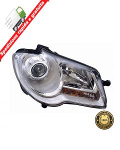 FARO PROIETTORE ANTERIORE DESTRO - DX - VOLKSWAGEN TOURAN 06->10