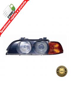 FARO PROIETTORE ANT SINISTRO FRECCIA ARANCIO - SX - BMW SERIE 5 E39 95->00