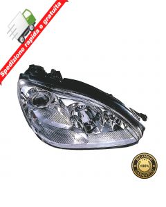 FARO PROIETTORE ANTERIORE DESTRO XENON 4 CONN - DX MERCEDES CLASSE S W220 02->05