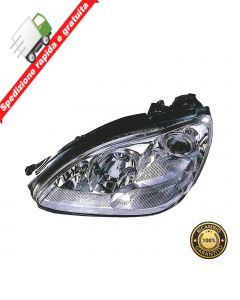 FARO PROIETTORE ANTERIORE SINISTRO XENON 4 CONN SX MERCEDES CLASSE S W220 02->05