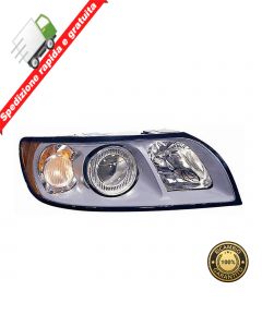 FARO PROIETTORE ANTERIORE DESTRO PARABOLA GRIGIA - DX VOLVO V50 04->