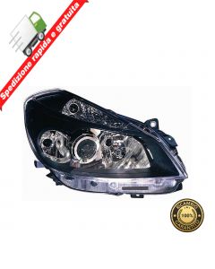 FARO PROIETTORE ANTERIORE DESTRO SPORT XENON - DX - RENAULT CLIO 05->09