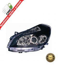 FARO PROIETTORE ANTERIORE SINISTRO SPORT XENON - SX - RENAULT CLIO 05->09