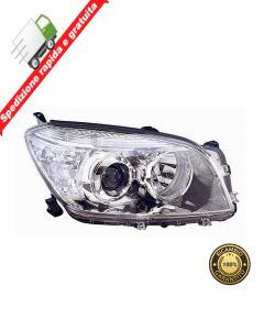 FARO PROIETTORE ANTERIORE DESTRO P CROMATA XENON - DX - TOYOTA RAV 4 05->09