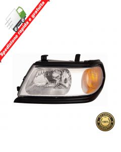 FARO PROIETTORE ANTERIORE SINISTRO - SX - MITSUBISHI PAJERO SPORT 04->