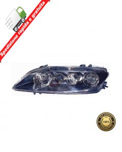 FARO PROIETTORE ANTERIORE SINISTRO NO FENDINEBBIA - SX - MAZDA 6 05>08 NO XENON