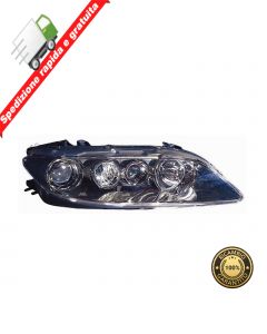 FARO PROIETTORE ANTERIORE DESTRO CON FENDINEBBIA - DX - MAZDA 6 05>08 NO XENON