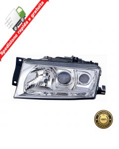 FARO PROIETTORE ANTERIORE SINISTRO XENON - SX - SKODA OCTAVIA 00->04