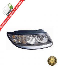 FARO PROIETTORE ANTERIORE DESTRO - DX - HYUNDAI SANTAFE 2006->2010