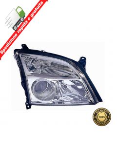 FARO PROIETTORE ANTERIORE DESTRO XENON - DX - OPEL VECTRA C 02->05