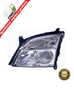 FARO PROIETTORE ANTERIORE SINISTRO XENON - SX - OPEL VECTRA C 02->05