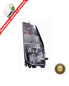 FARO PROIETTORE ANTERIORE DESTRO FRECCIA BIANCA - DX - RENAULT MAXITY 06->08