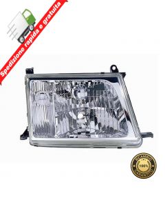 FARO PROIETTORE ANTERIORE DESTRO - DX - TOYOTA LAND CRUISER FJ 100 02->