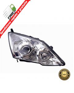 FARO PROIETTORE ANTERIORE DESTRO PARABOLA CROMATA DX - HONDA CRV 06->10 NO XENON