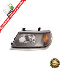 FARO PROIETTORE ANTERIORE SINISTRO - SX - MITSUBISHI PAJERO SPORT 00->04