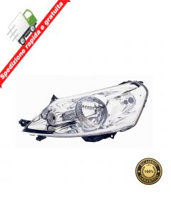 FARO PROIETTORE ANTERIORE SINISTRO - SX - PEUGEOT EXPERT 07->