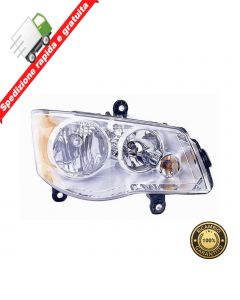 FARO PROIETTORE ANTERIORE DESTRO  - DX - CHRYSLER VOYAGER 2008->