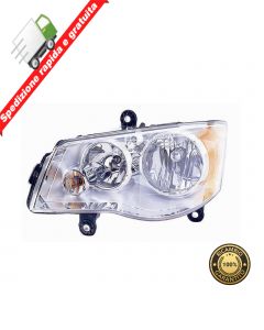 FARO PROIETTORE ANTERIORE SINISTRO - SX - CHRYSLER VOYAGER 2008->