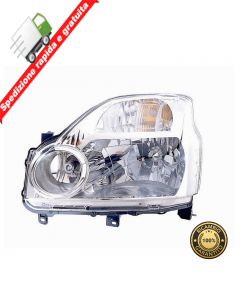 FARO PROIETTORE ANTERIORE SINISTRO - SX - NISSAN X-TRAIL 07->10 - NO XENON