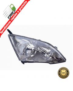 FARO PROIETTORE ANTERIORE DESTRO PARABOLA NERA - DX - HONDA CRV 06->10 XENON