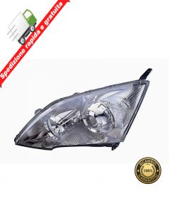 FARO PROIETTORE ANTERIORE SINISTRO PARABOLA NERA - SX - HONDA CRV 06->10 XENON