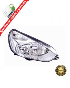 FARO PROIETTORE ANTERIORE DESTRO - DX - FORD GALAXY 06->14 | S-MAX 06->14